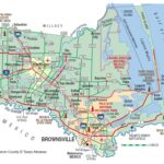 Texas Coast County CAD Maps