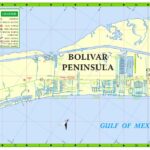 Bolivar Peninsula