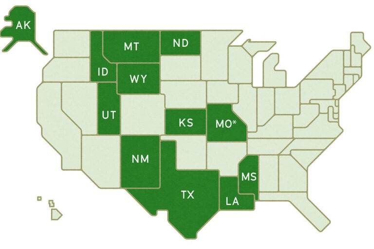 Texas is one of the few “nondisclosure” states! Texas Beach Homes
