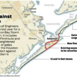 Texas Coast Resiliency (Ike Dike and Barrier Islands)