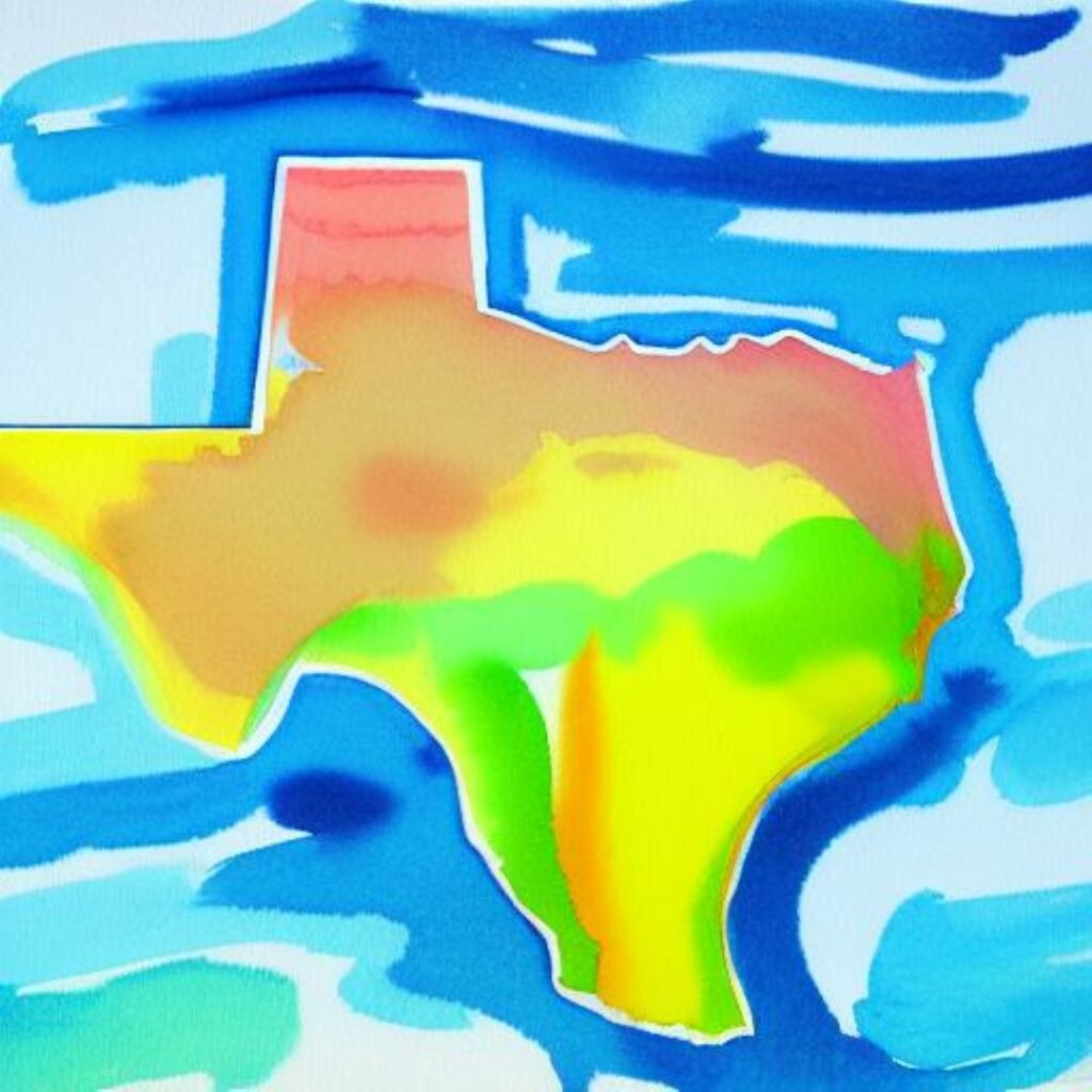 Texas Coast Art - 0070
