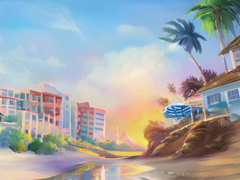 digital_marketing_coastal_real_estate_with_beach__Watercolor_Street_Art-web
