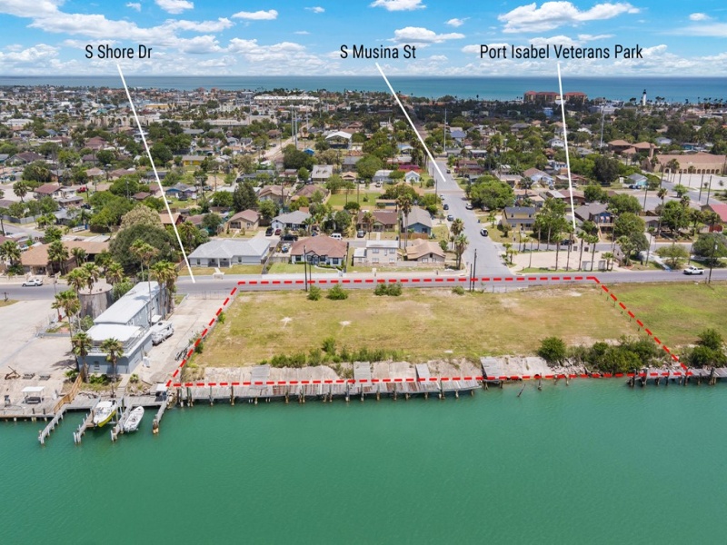 TBD South Shore, Port Isabel, Texas 78578, ,Land,For sale,South Shore,96278
