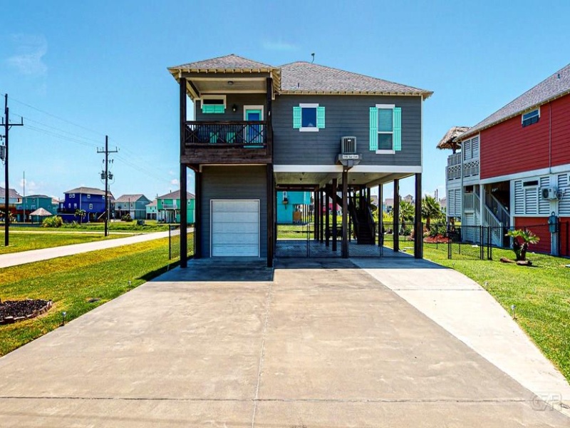 2298 E Crab, Crystal Beach, Texas 77650, 3 Bedrooms Bedrooms, ,2 BathroomsBathrooms,Home,For sale,Crab,20220855