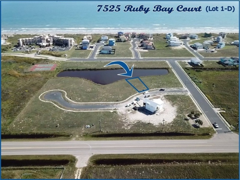 7525 Ruby Bay Court, Port Aransas, Texas 78373, ,Land,For sale,Ruby Bay Court,408410