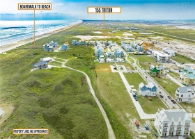 155 TRITON Lane, Port Aransas, Texas 78373, ,Land,For sale,TRITON,408423