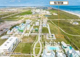 155 TRITON Lane, Port Aransas, Texas 78373, ,Land,For sale,TRITON,408423