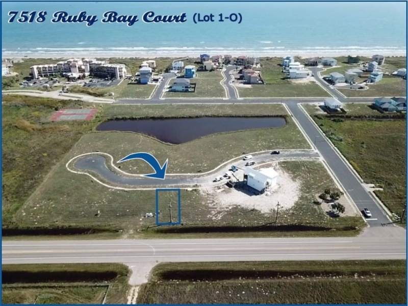 7518 Ruby Bay Court, Port Aransas, Texas 78373, ,Land,For sale,Ruby Bay Court,408511