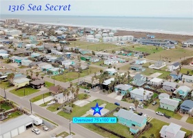 1316 Sea Secret Street, Port Aransas, Texas 78373, ,Land,For sale,Sea Secret,412017