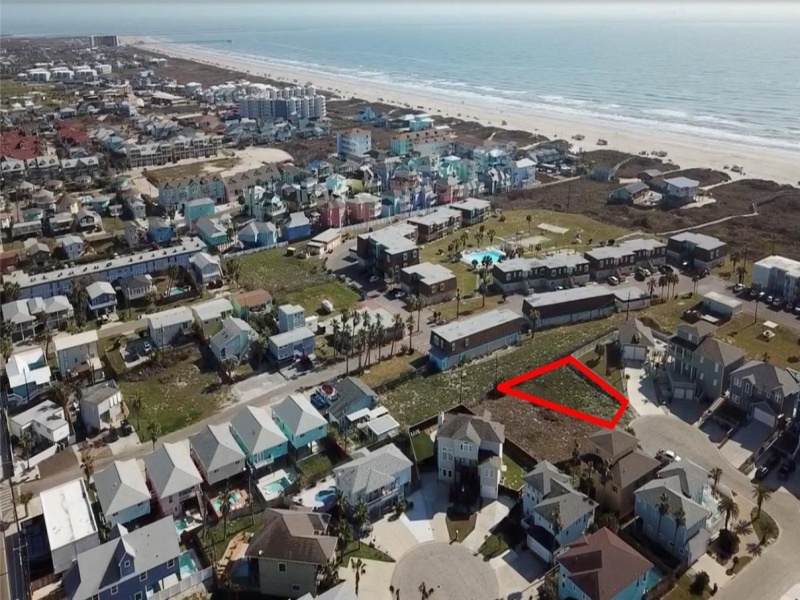 695 Marlin Azul, Port Aransas, Texas 78373, ,Land,For sale,Marlin Azul,414037