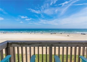 Beach views From Your 5th Floor Condo...