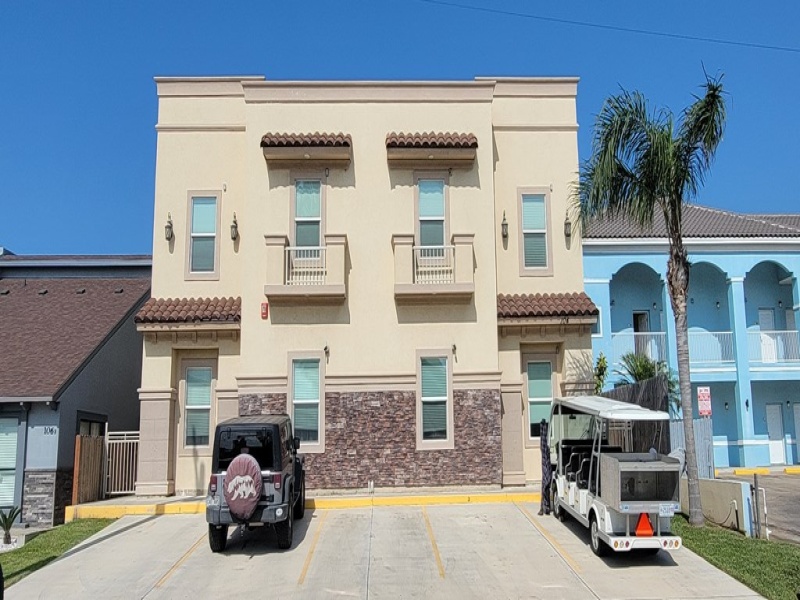 104 W Morningside Dr., South Padre Island, Texas 78597, 3 Bedrooms Bedrooms, ,2 BathroomsBathrooms,Condo,For sale,Morningside Dr.,97202