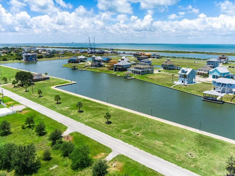 2009 Nelson Avenue, Port Bolivar, Texas 77650, ,Land,For sale,Nelson Avenue,20230335