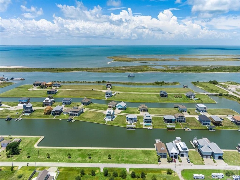 2009 Nelson Avenue, Port Bolivar, Texas 77650, ,Land,For sale,Nelson Avenue,20230335