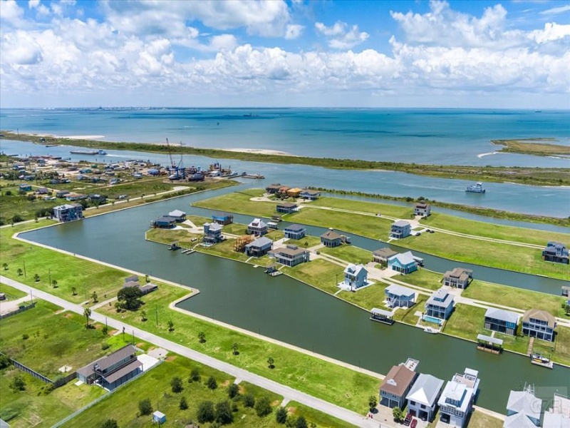 2009 Nelson Avenue, Port Bolivar, Texas 77650, ,Land,For sale,Nelson Avenue,20230335