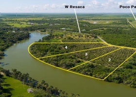 lot 2 with 2.4 acres