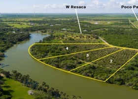 2 Resaca, Bayview, Texas 78566, ,Land,For sale,Resaca,97484