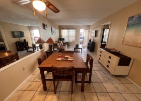 5601 N Gulf Blvd., South Padre Island, Texas 78597, 2 Bedrooms Bedrooms, ,2 BathroomsBathrooms,Condo,For sale,Surfside II,Gulf Blvd.,97529