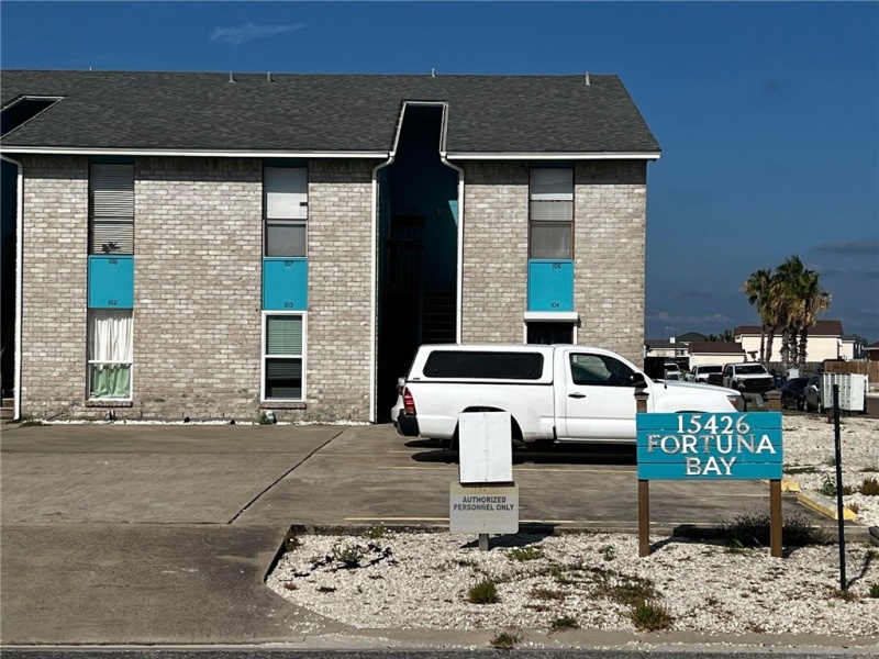 15426 Fortuna Bay Drive, Corpus Christi, Texas 78418, 1 Bedroom Bedrooms, ,1 BathroomBathrooms,Condo,For sale,Fortuna Bay,420309