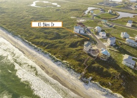 113 Bikini Drive, Port Aransas, Texas 78373, ,Land,For sale,Bikini,409715