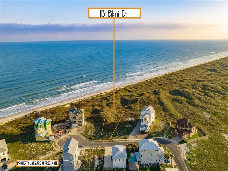 113 Bikini Drive, Port Aransas, Texas 78373, ,Land,For sale,Bikini,409715