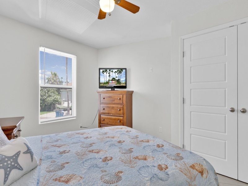 Second Upstairs Bedroom