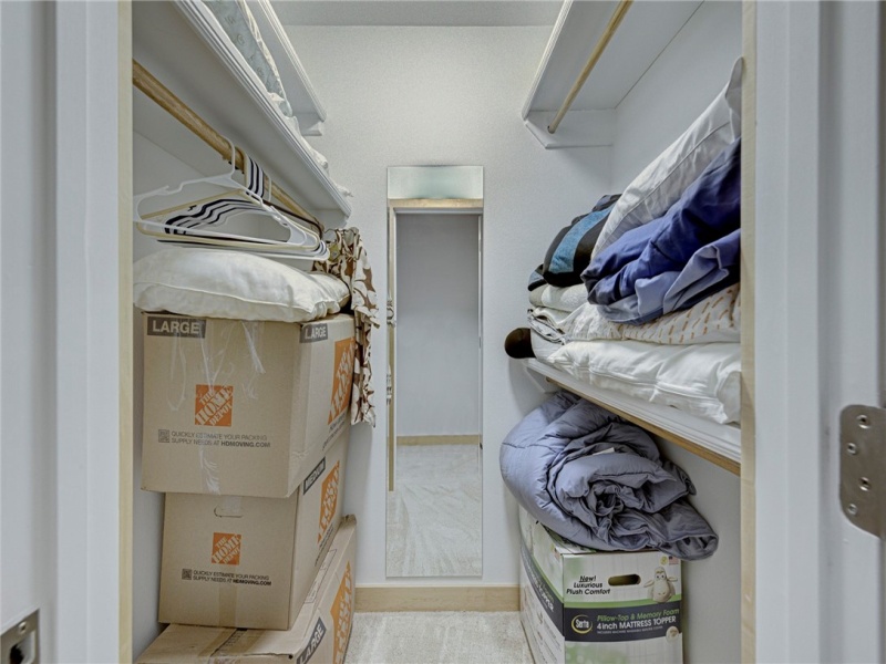 Guest Walk in Closet