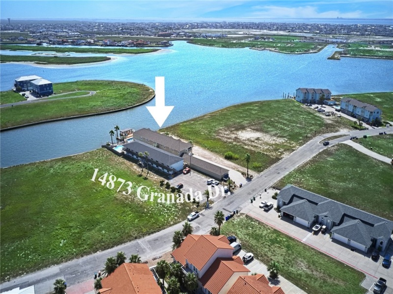 14873 Granada Drive, Corpus Christi, Texas 78418, ,1 BathroomBathrooms,Condo,For sale,Granada,421373