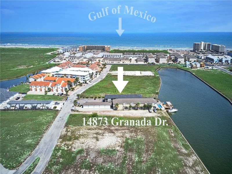 14873 Granada Drive, Corpus Christi, Texas 78418, ,1 BathroomBathrooms,Condo,For sale,Granada,421373