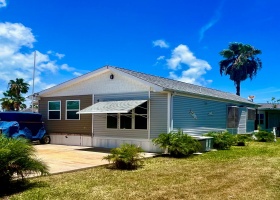 509 W Clam Circle, Port Isabel, Texas 78578, 2 Bedrooms Bedrooms, ,2 BathroomsBathrooms,Home,For sale,Clam Circle,97633