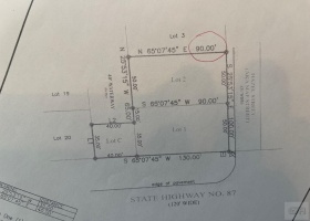 1975 HWY 87, Gilchrist, Texas 77617, ,Land,For sale,HWY 87,20230614