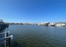 View to the left towards Intracostal and JKF Causeway - Doc's, Packery Bar and Grill and Snoopy's