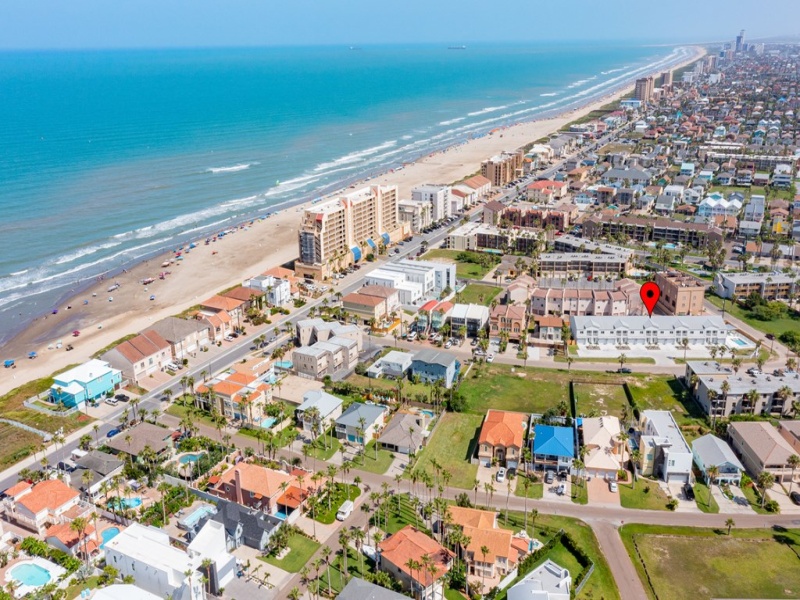 109 E Parade Dr., South Padre Island, Texas 78597, 2 Bedrooms Bedrooms, ,2 BathroomsBathrooms,Condo,For sale,Horizon at Padre,Parade Dr.,97717