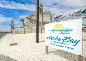 15034 Aruba Drive, Corpus Christi, Texas 78418, 1 Bedroom Bedrooms, ,1 BathroomBathrooms,Condo,For sale,Aruba,423511