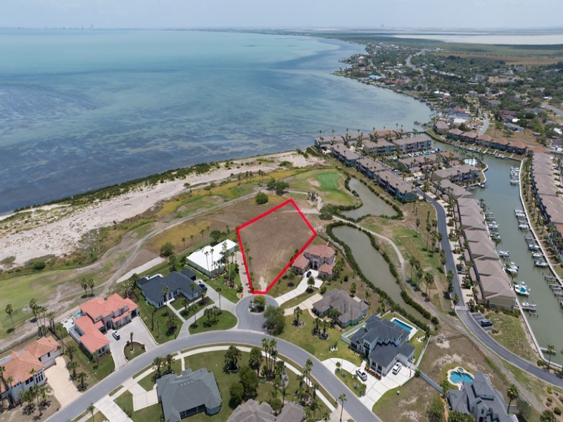 10 Laguna Madre Dr., Laguna Vista, Texas 78578, ,Land,For sale,Laguna Madre Dr.,97741