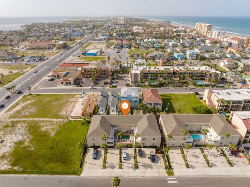 104 E Polaris Dr., South Padre Island, Texas 78597, 2 Bedrooms Bedrooms, ,2 BathroomsBathrooms,Condo,For sale,Los Cabos III,Polaris Dr.,97746