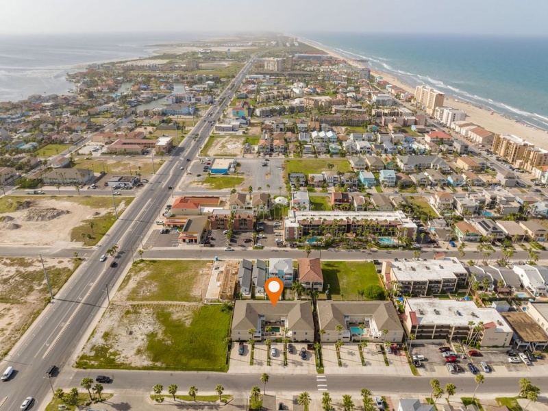 104 E Polaris Dr., South Padre Island, Texas 78597, 2 Bedrooms Bedrooms, ,2 BathroomsBathrooms,Condo,For sale,Los Cabos III,Polaris Dr.,97746