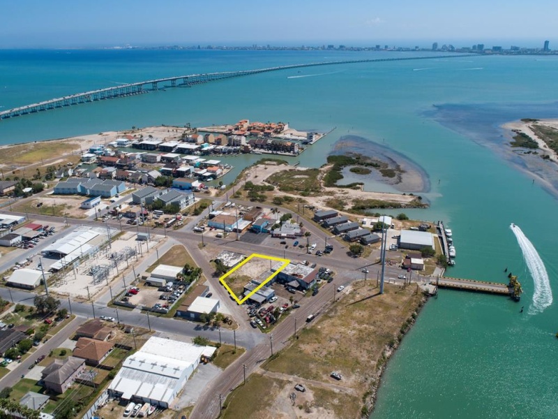 824 S Garcia St., Port Isabel, Texas 78578, ,Land,For sale,Garcia St.,97755