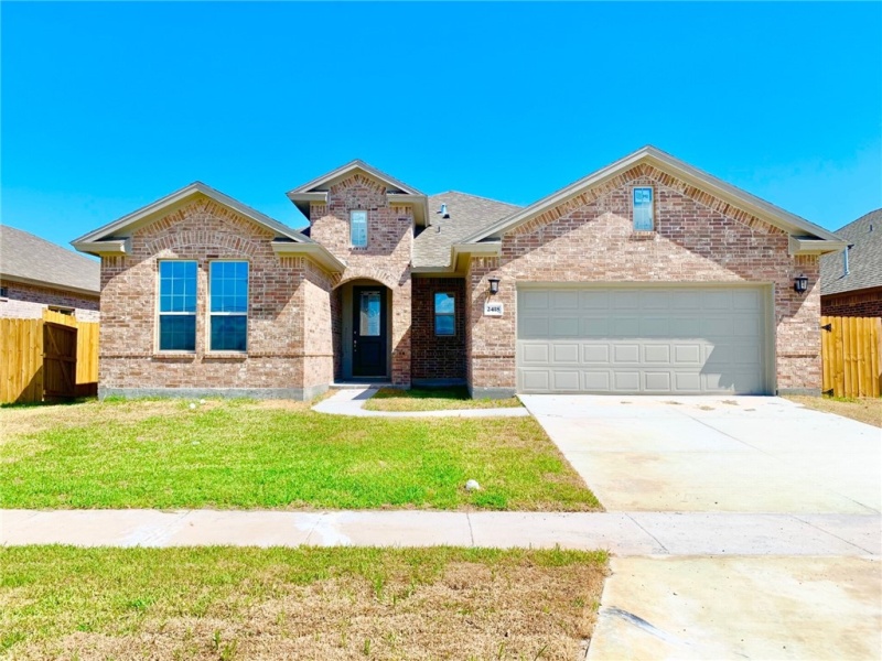 2418 Blessed Street, Corpus Christi, Texas 78418, 4 Bedrooms Bedrooms, ,3 BathroomsBathrooms,Home,For sale,Blessed,423935