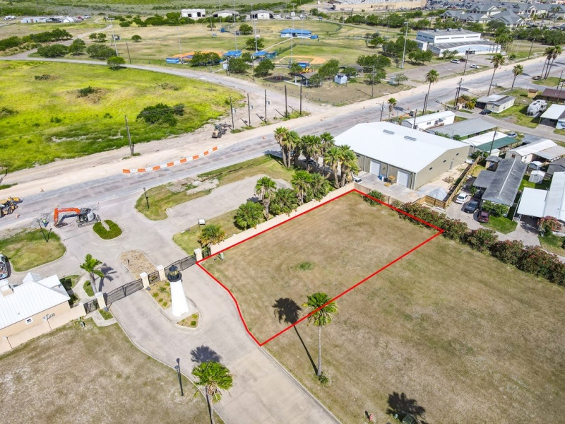 LOT 2 Jean Lafitte, Port Isabel, Texas 78578, ,Land,For sale,Jean Lafitte,97761