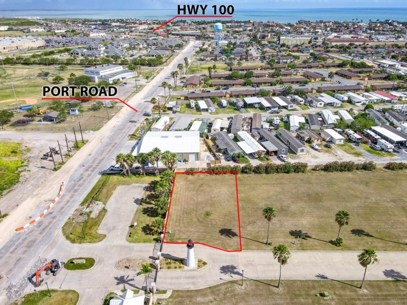 LOT 2 Jean Lafitte, Port Isabel, Texas 78578, ,Land,For sale,Jean Lafitte,97761