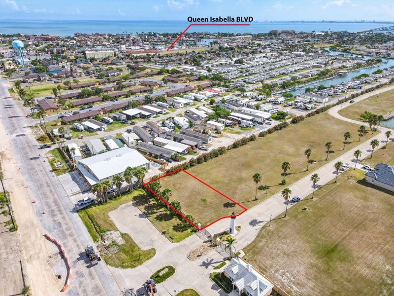 LOT 2 Jean Lafitte, Port Isabel, Texas 78578, ,Land,For sale,Jean Lafitte,97761