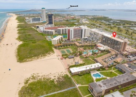 500 Padre Blvd., South Padre Island, Texas 78597, 2 Bedrooms Bedrooms, ,1 BathroomBathrooms,Condo,For sale,Sea Island Tower,Padre Blvd.,97771