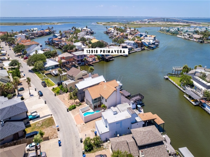 13918 Primavera Drive, Corpus Christi, Texas 78418, 3 Bedrooms Bedrooms, ,2 BathroomsBathrooms,Home,For sale,Primavera,424084