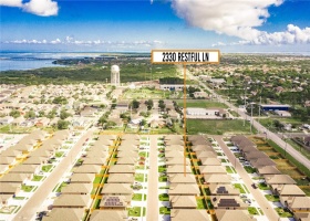 Easy access to Flour Bluff Dr and SPID.