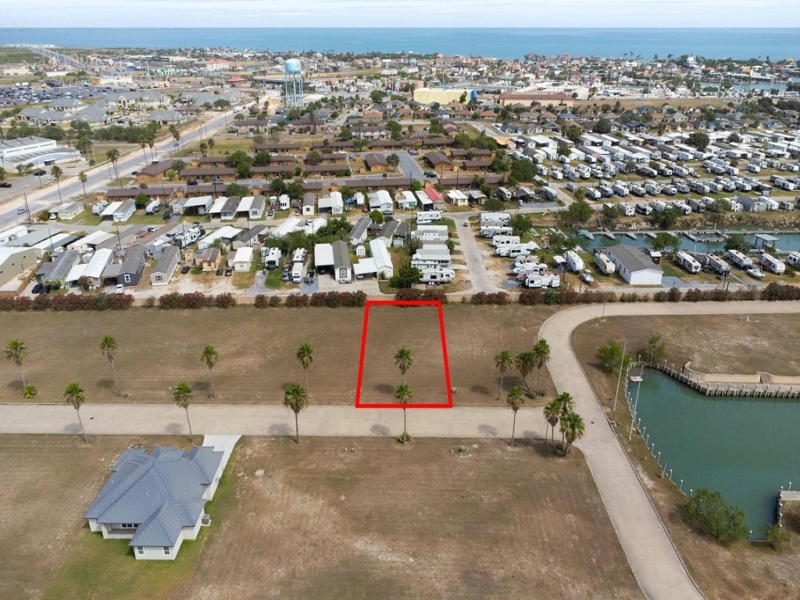 LOT 8 Jean Lafitte, Port Isabel, Texas 78578, ,Land,For sale,Jean Lafitte,98830