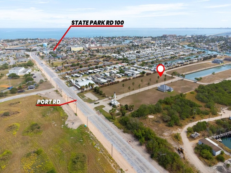 LOT 8 Jean Lafitte, Port Isabel, Texas 78578, ,Land,For sale,Jean Lafitte,98830