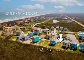 162 La Concha Boulevard, Port Aransas, Texas 78373, ,Land,For sale,La Concha,414564