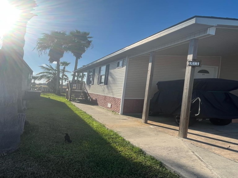 23 Conch Dr., Port Isabel, Texas 78578, 1 Bedroom Bedrooms, ,2 BathroomsBathrooms,Home,For sale,Other,Conch Dr.,98904