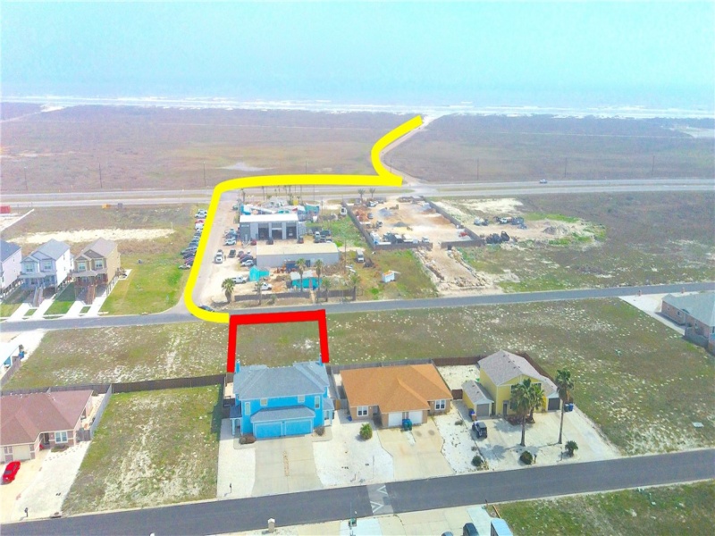 15613 Palmira Avenue, Corpus Christi, Texas 78418, ,Land,For sale,Palmira,426379